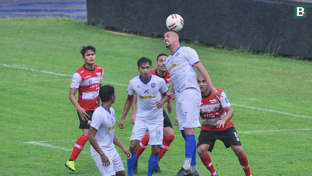 Caio Ruan, Arema FC