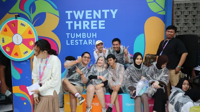 Booth KapanLagi