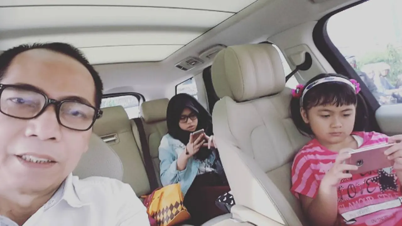 Sebelum Tewas, Ini Video Mannequin Challenge Keluarga Dodi Triono