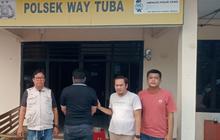 Aksi Tipu-tipu Kepala Stasiun di Lampung, Korban Rugi Rp 60 Juta