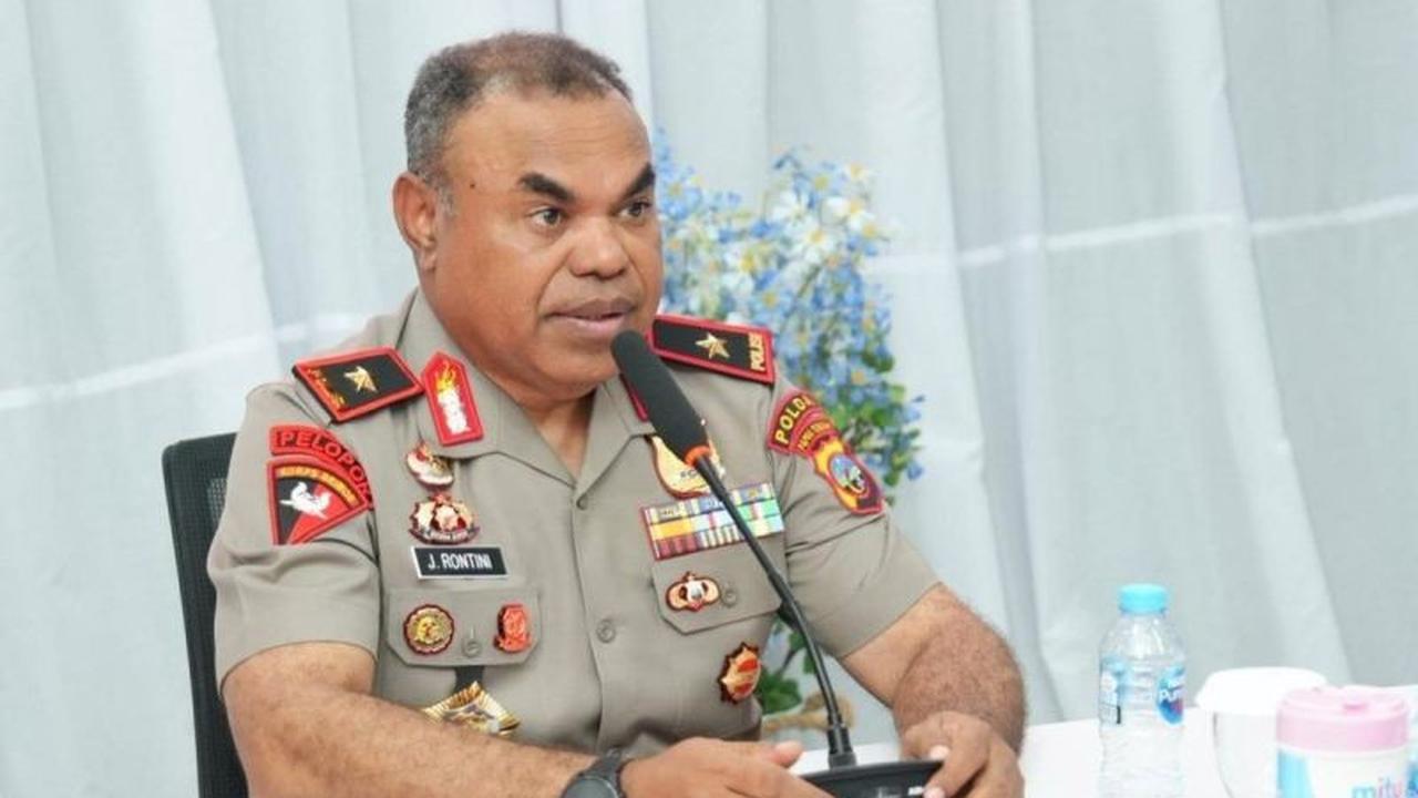 Kapolda Papua Tengah Buka Ruang Investigasi Independen Usut Tuntas Investigasi Konflik Dogiyai
