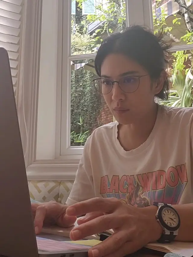 [Fimela] Dian Sastrowardoyo