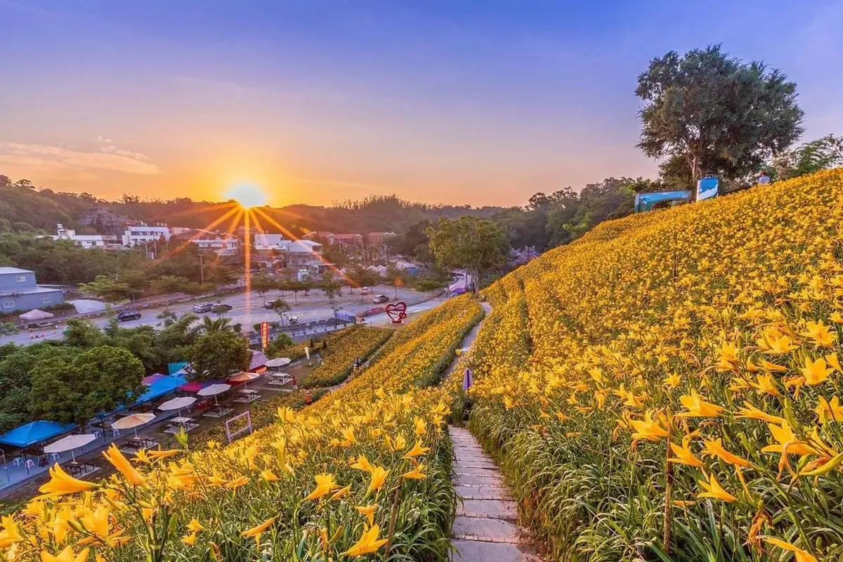 Slow Travel di Taiwan Hadirkan Destinasi untuk Healing bagi Wisawatan Indonesia dan Kaum Muslim