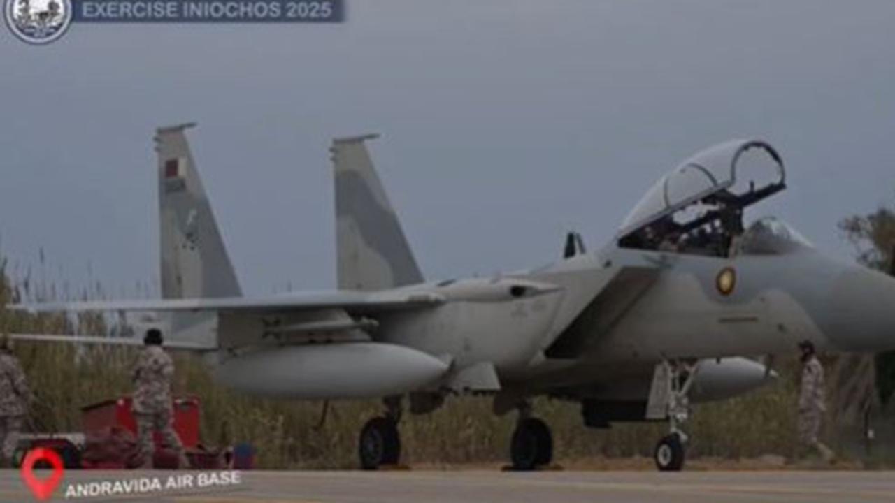Tiga Negara Arab Ini Latihan Militer Bersama Israel di Yunani