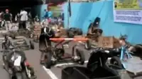 Segmen 3: Skuter Modifikasi Dimusnahkan hingga Bocah Iron Boy