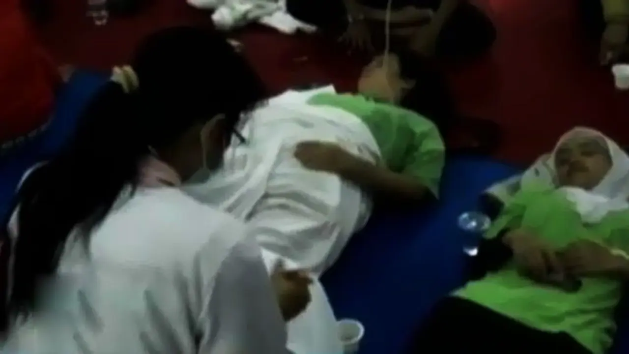 Keracunan