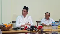 Amran Endus Oknum Janjikan Proyek di Kementerian Pertanian