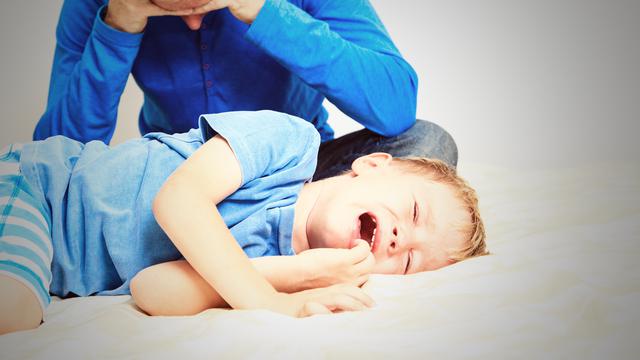 Anak menangis (iStock)