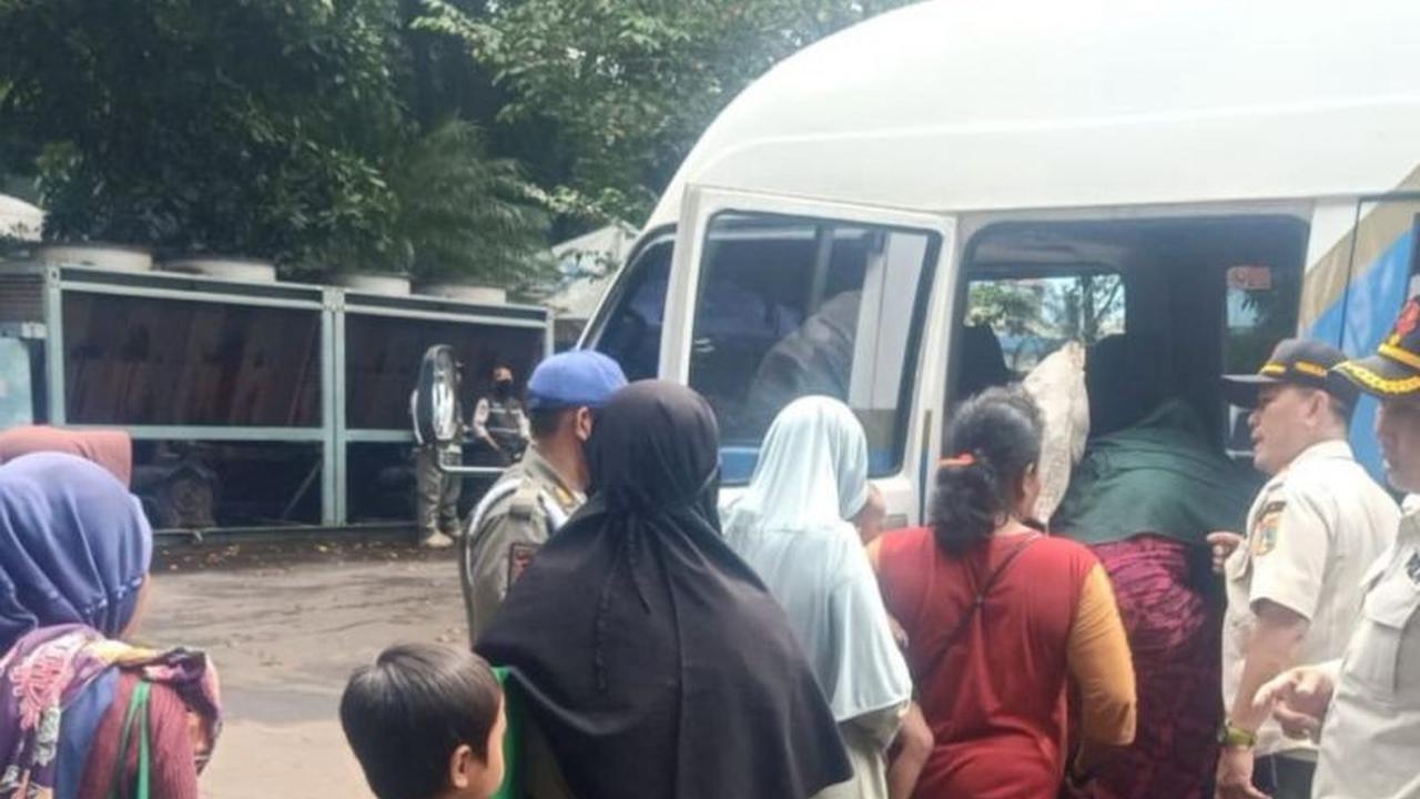Pemkot Jakarta Utara Jaring 81 PPKS Selama Ramadhan: Upaya Penjangkauan PPKS Jakarta Utara Tingkatkan Kesejahteraan