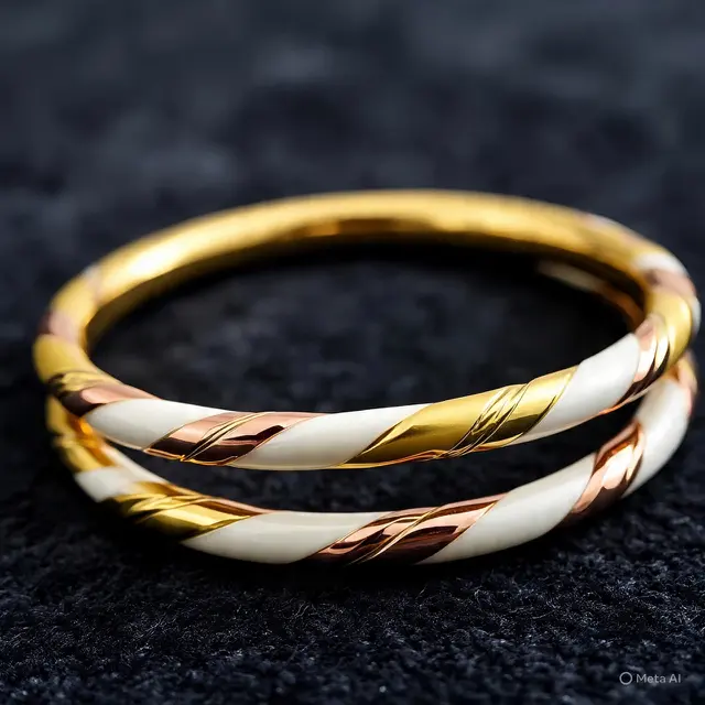 Model Gelang Emas 8 Gram Terbaru