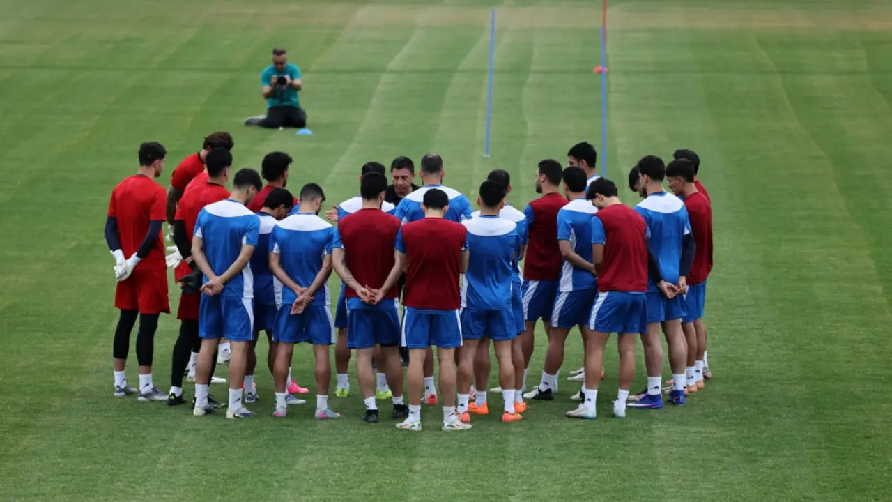 Timnas Iran