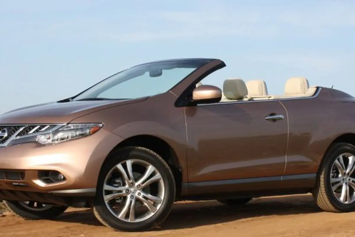[OTO-News] Nissan Putuskan Stop Produksi Murano CrossCabriolet 