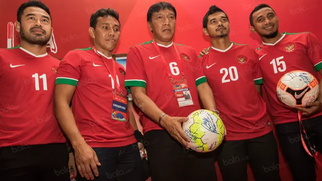 Kongres Tahunan PSSI, Kapten Timnas