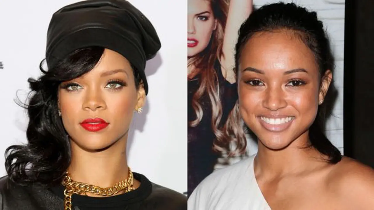 Rihanna Anggap Pacar Baru Chris Brown Hanya Cari Popularitas
