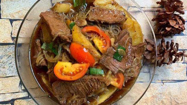 Semur Daging Soun