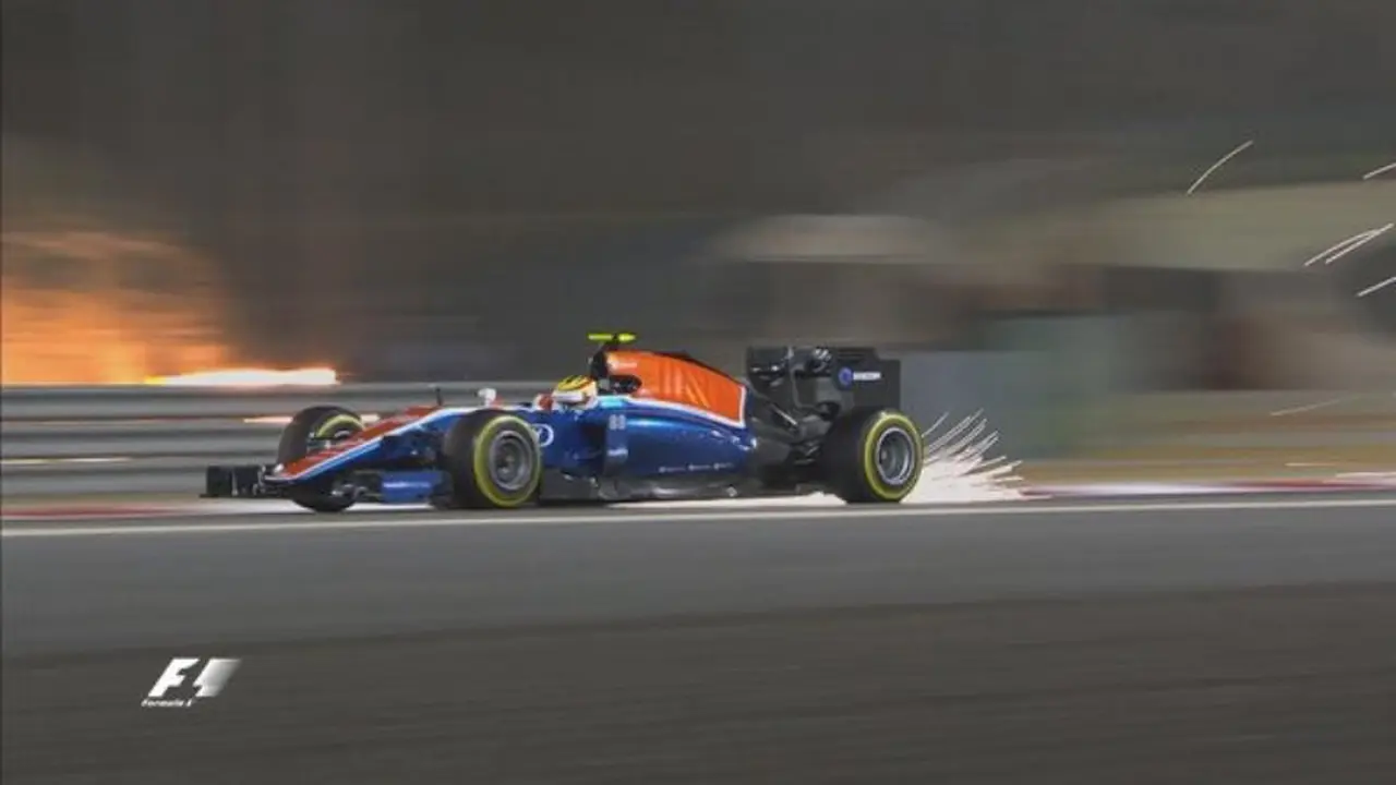 Rio Haryanto (F1)