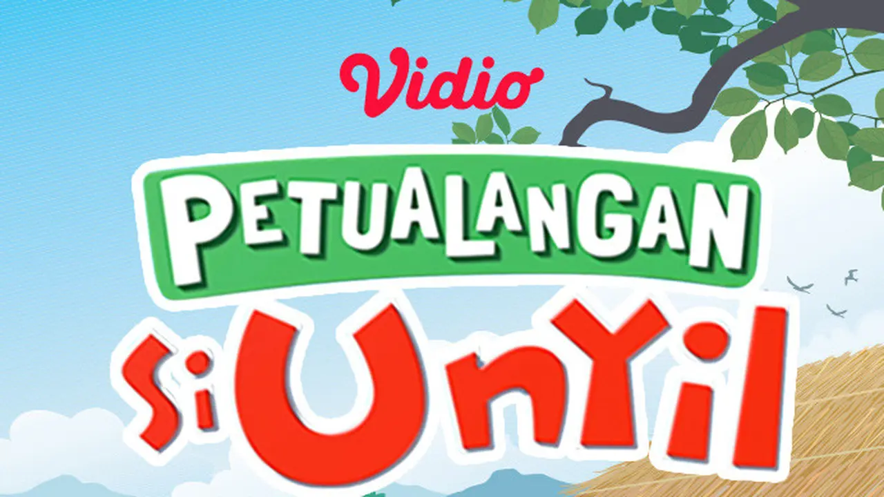 Animasi Petualangan Si Unyil