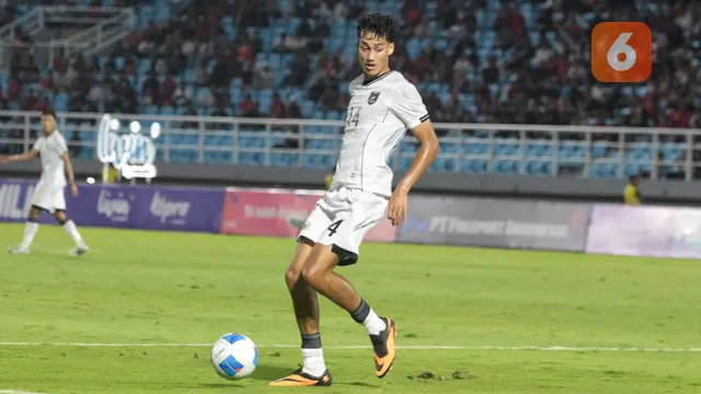 Foto: Timnas Indonesia U-23 Vs Laos Grup J Kualifikasi Piala Asia U-23 2026