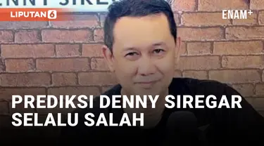 Netizen Sorot Prediksi Denny Siregar di Piala Dunia 2022 Qatar