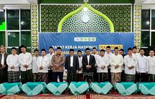 Rakernas AMALI Teguhkan Arah Pendidikan Keulamaan Berbasis Pesantren untuk Kaderisasi Ulama Global