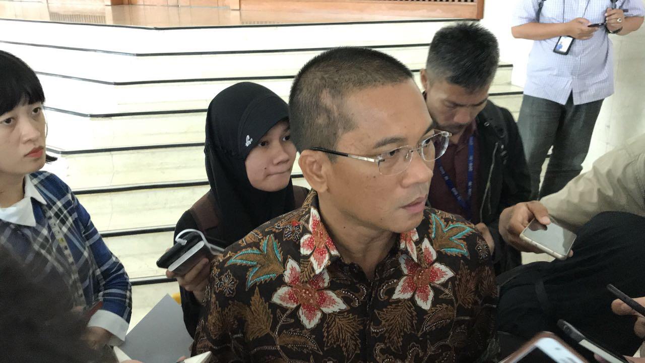Wakil Sekjen PAN, Yandri Susanto