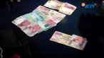 Sebuah tas berisi uang milik pemudik ditemukan di tengah ramainya arus balik di Terminal Rajekwesi, Bojonegoro, Jawa Timur.
