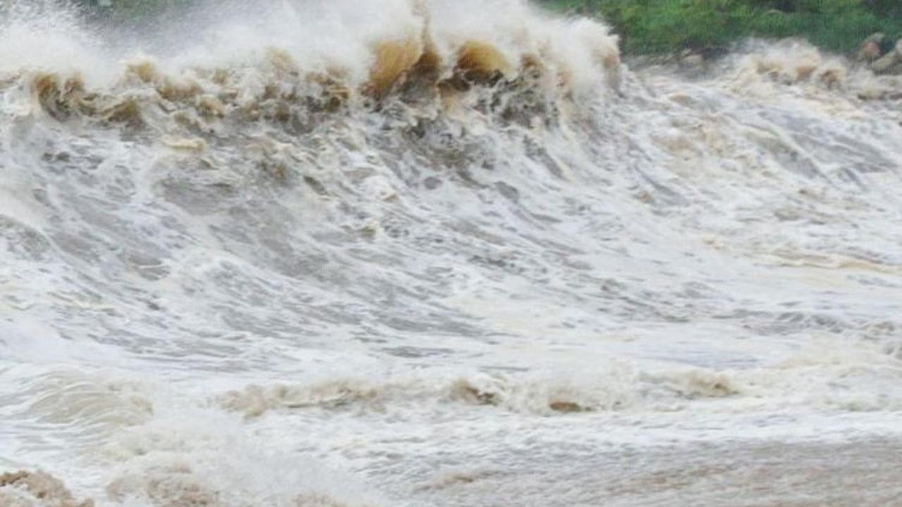 Dampak dari badai ini terbilang parah. Foto: Reuters