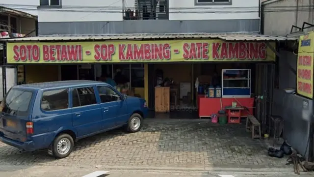Kedai Sibungsu Soto Betawi