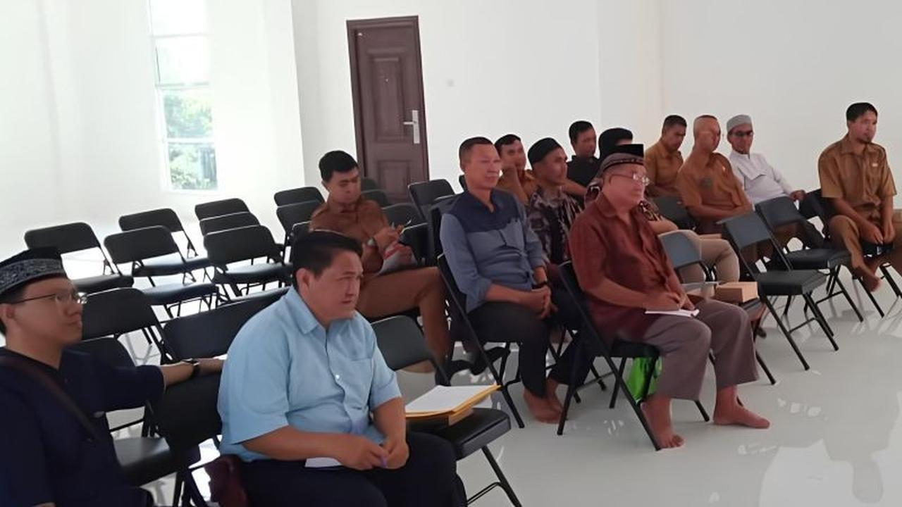 157 Calon Haji Singkawang Siap Berangkat ke Tanah Suci, Persiapan Matang Telah Dilakukan