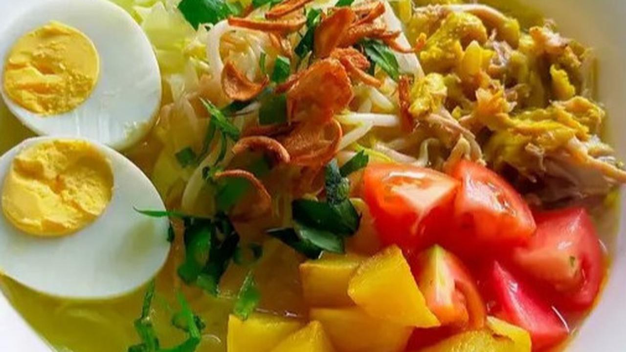 Soto Ayam Lamongan