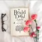 Buku "Matilda" karya Roald Dahl. (Foto: Instagram/roald_dahl)