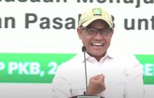 Guyon Cak Imin di Acara Hari Tani Nasional 2025: Harus Banyak Selawat Jadi Anak Buah Prabowo