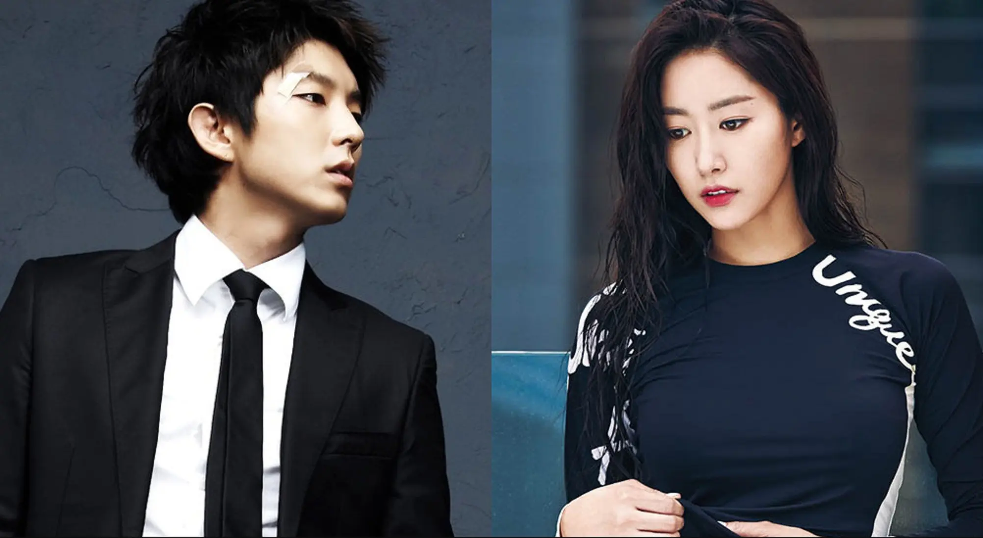 Jeon Hye Bin dan Lee Jun Ki (KoreaBoo)