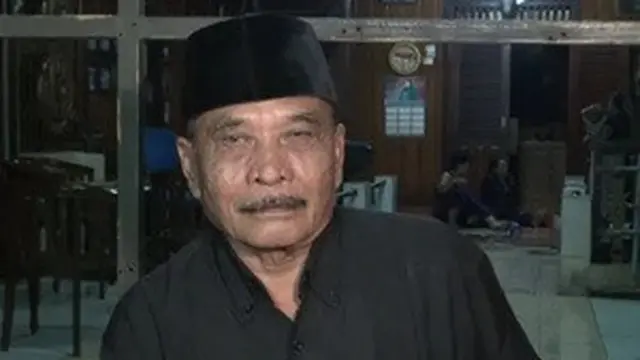 Haji Bolot. (dok. Kapanlagi.com)