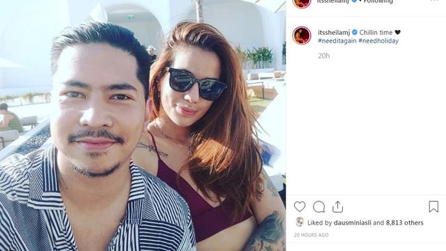 Sheila Marcia (Foto: Instagram/@itssheilamj)