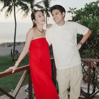 Maxime Bouttier dan Luna Maya (Instagram/lunamya)