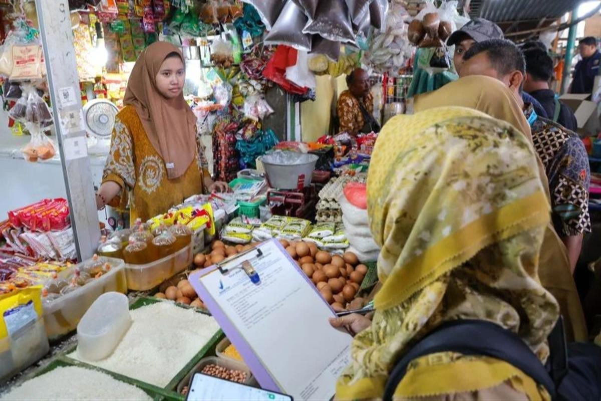 Pasar Murah Surabaya Digelar Jelang Imlek dan Ramadhan, Jaga Stabilitas Harga