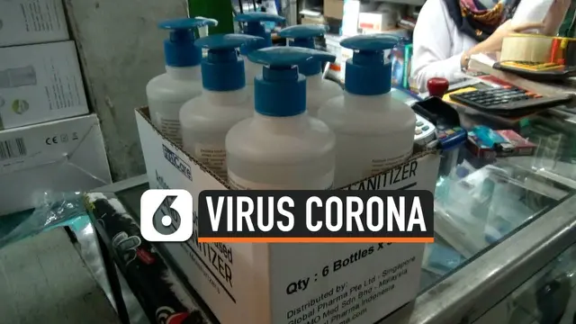 VIDEO: Harga Masker dan Cairan Pembersih Masih Tinggi