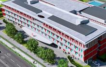 Adopsi Apple School, Singapore  Intercultural School Hadir di Asya-Jakarta Ganden City