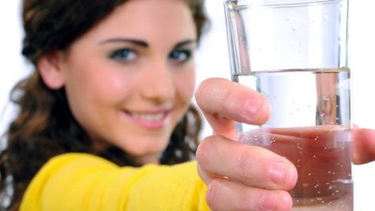 Minum air dingin bikin cepat terjaga
