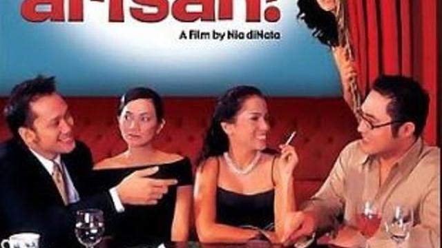 Cut Mini dalam film Arisan! (Foto: Kalyana Shira Film/IMDB)