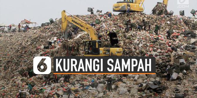 VIDEO: Langkah RI Kurangi Timbunan Sampah Tahun 2025