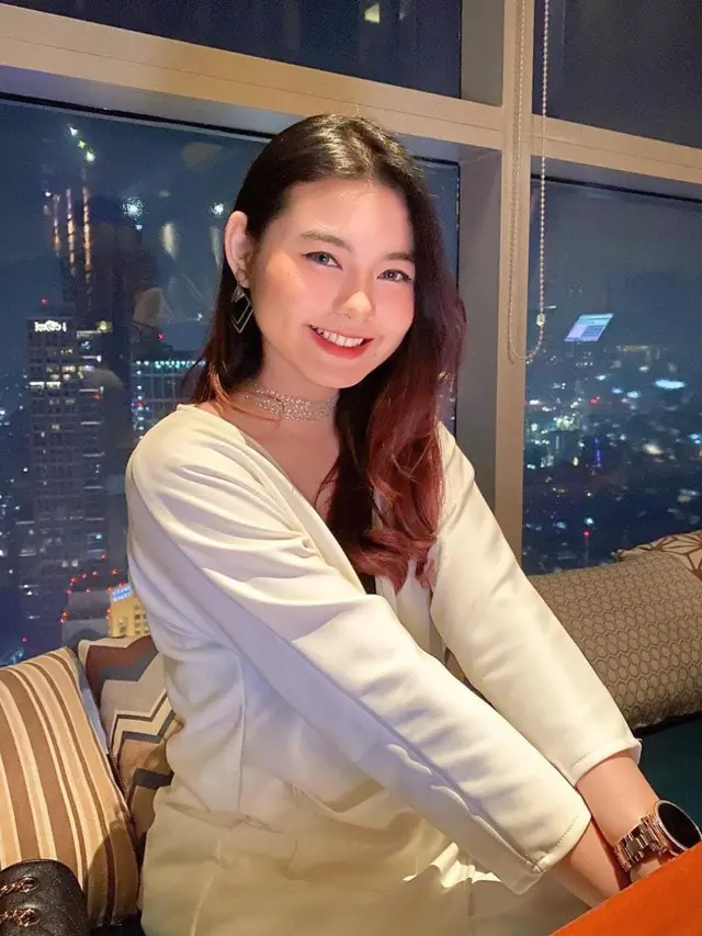 Yansen Indiani, Dulunya Member JKT48 Sekarang Pacaran dengan Marshel Widianto