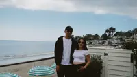 3 Gaya Nikita Willy Rayakan Ultah Pernikahan ke-4 Bersama Indra Priawan di California, Bumil Tampil Elegan