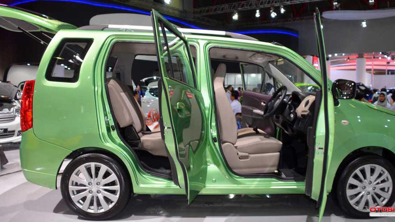 Suzuki Wagon R (arsip)