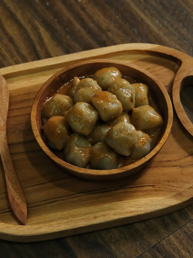 resep cilok daging empuk