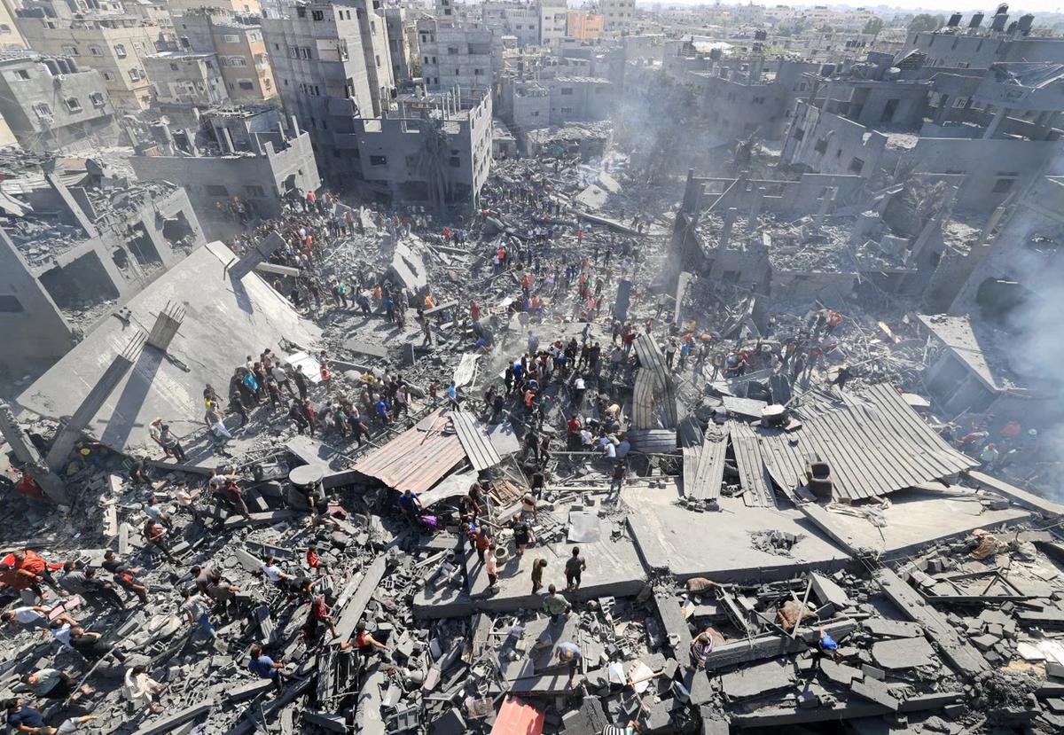 gaza
