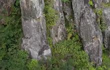 Barisan Batu Raksasa di Atas Bukit Cipangramatan Garut Ini Disebut Mirip Stonehenge Inggris, Ini Potretnya