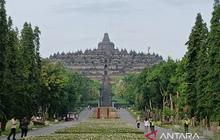Target Pengunjung Candi Borobudur Libur Lebaran 2026 Diproyeksikan Capai 83 Ribu Orang
