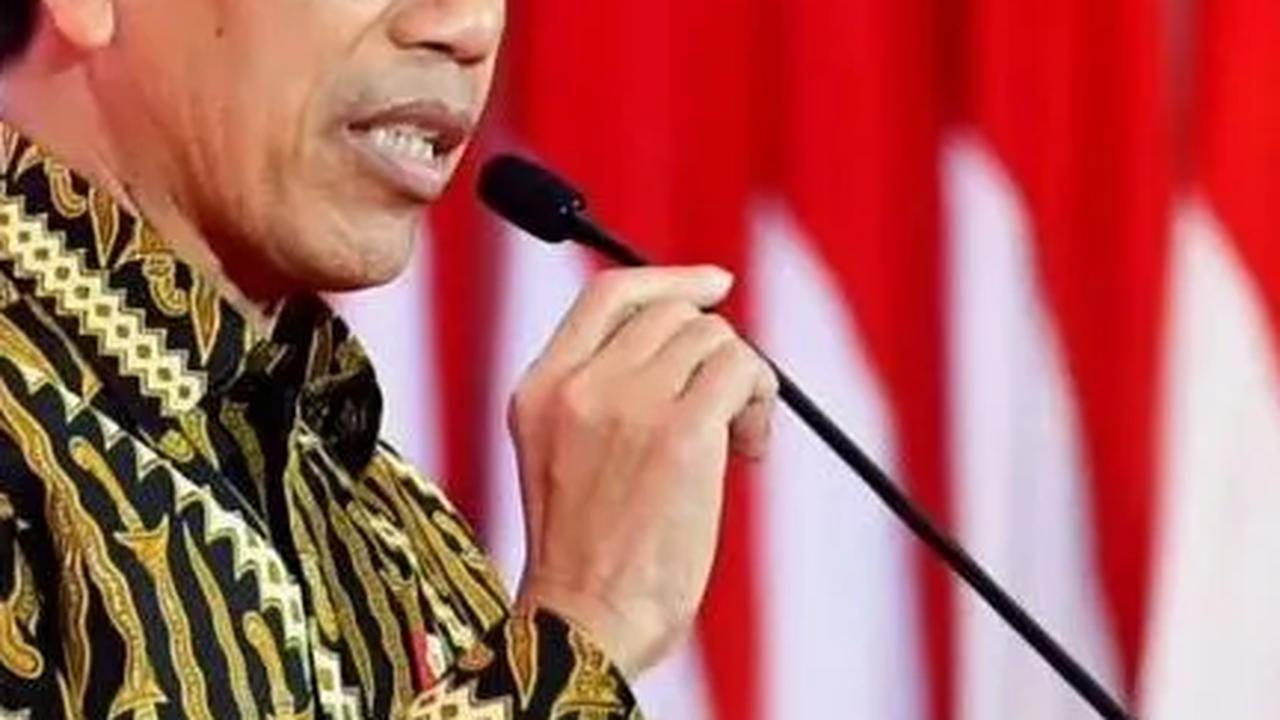 Ini Isi Pertemuan Jokowi dan Airlangga-Zulhas di Istana Usai Golkar Putuskan Gibran Jadi Cawapres
